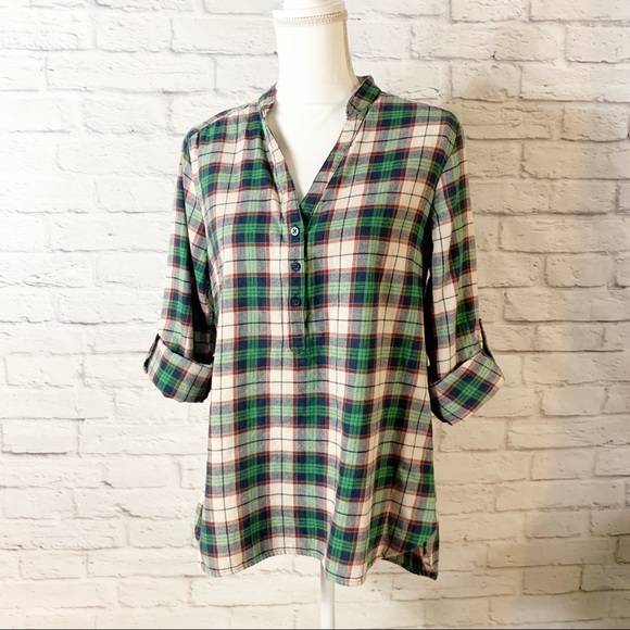 Riders by Lee Tops - 🌻 Womens Riders by Lee Medium Flannel shirt